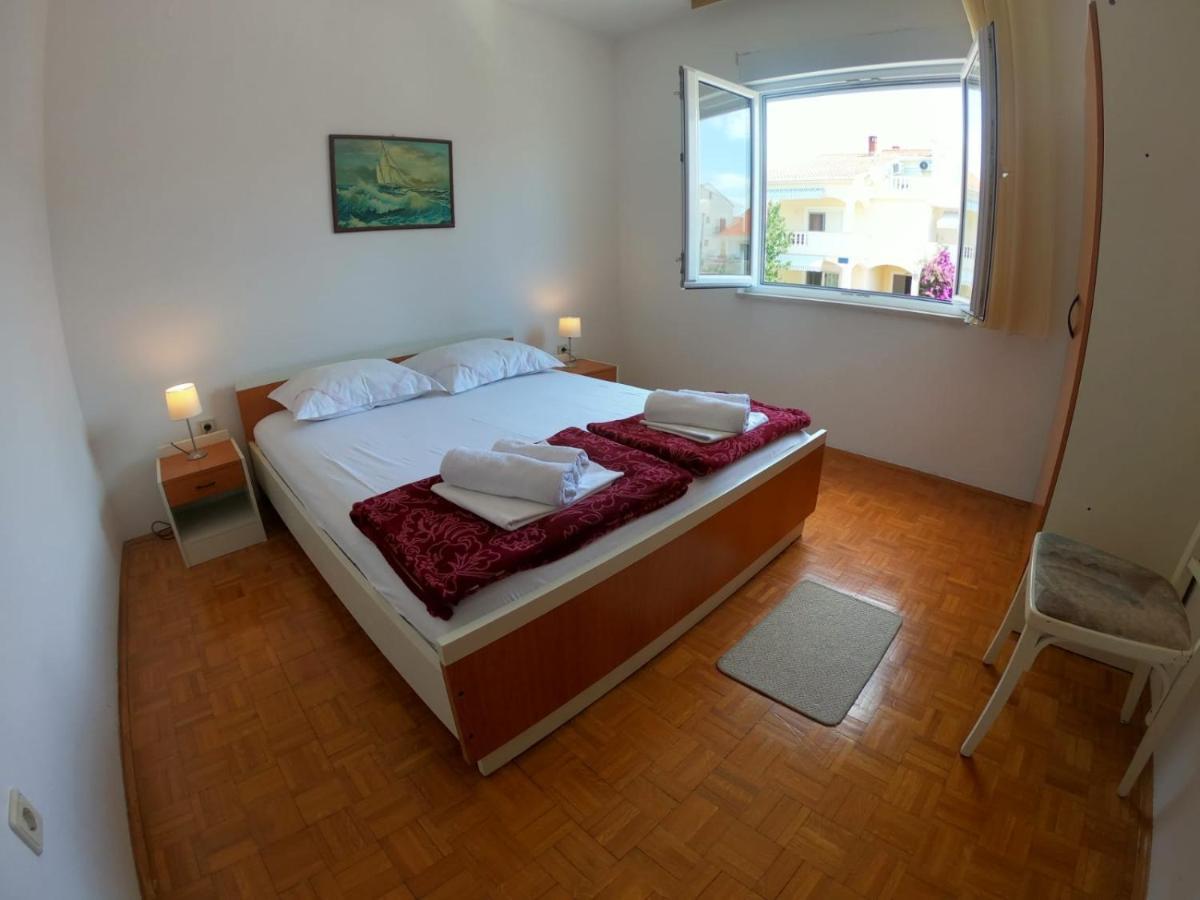 Apartments Mima Zadar Exteriér fotografie