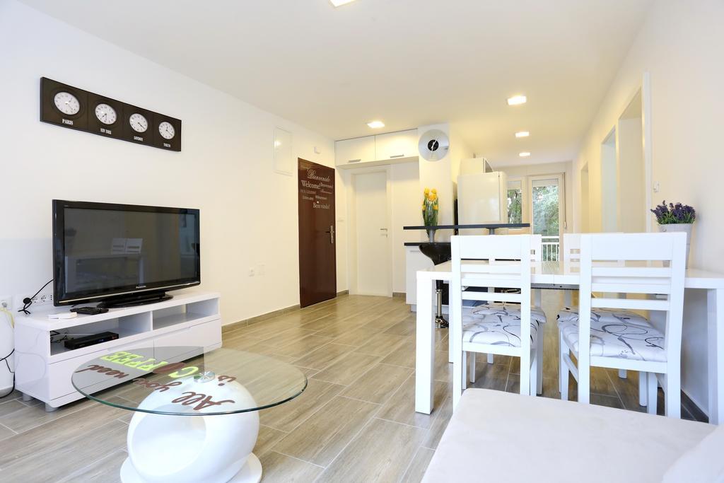 Apartments Mima Zadar Pokoj fotografie