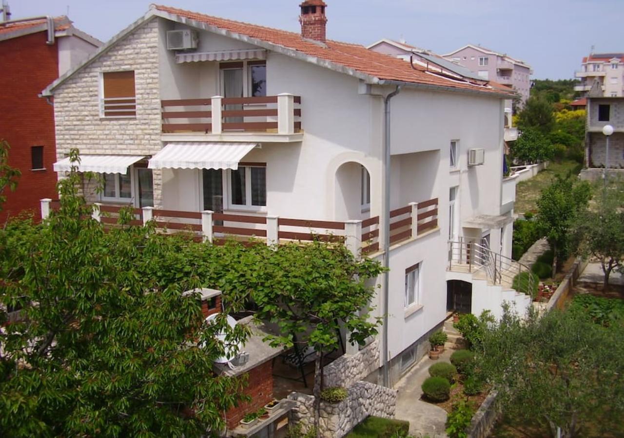 Apartments Mima Zadar Exteriér fotografie