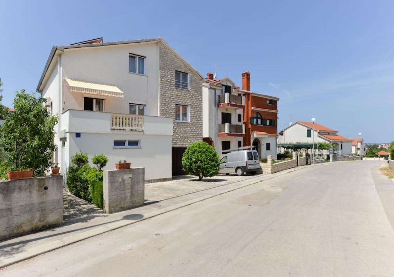 Apartments Mima Zadar Exteriér fotografie